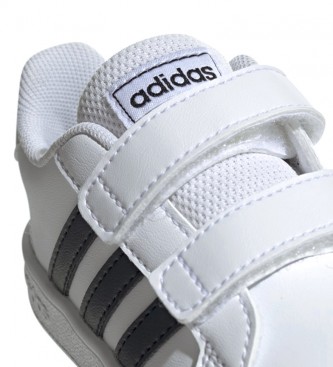 adidas Sneakers Grand Court I branco