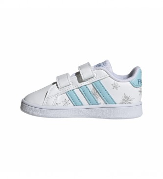adidas Sneakers bianche Grand Court Frozen