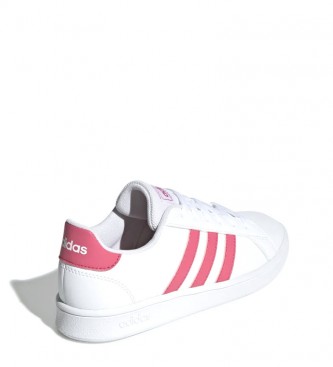 adidas grand court k rosa adidas grand court k rosa