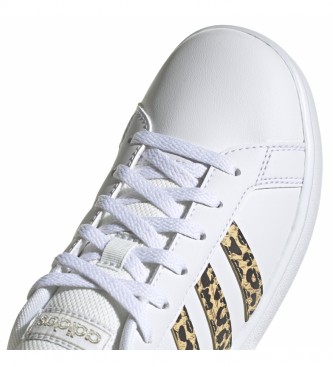 adidas trainer leopardate
