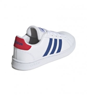 adidas Sneakers Grand Court blanc