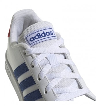 adidas Sneakers Grand Court blanc