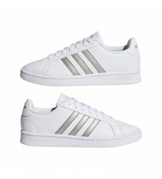 adidas Chaussures Grand Court blanches