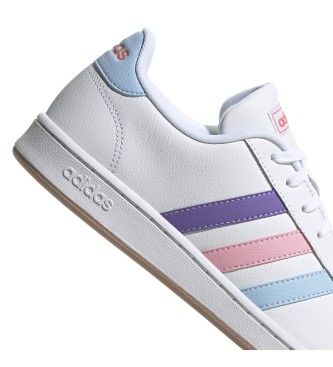 adidas Sneakers bianche in pelle Grand Court - Esdemarca Store moda,  calzature e accessori - migliori marche di scarpe e scarpe firmate