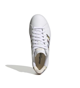 adidas Chaussures Grand Cour 2.0 blanc