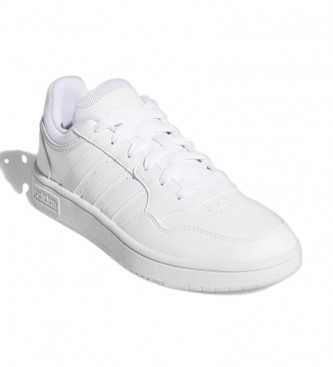 imagen temperamento Conflicto adidas Sneakers Hoops 3.0 white - ESD Store fashion, footwear and  accessories - best brands shoes and designer shoes