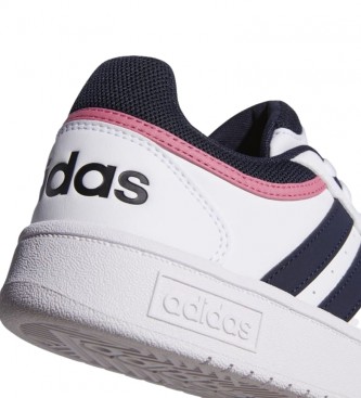 adidas Sneakers Hoops 3.0 white