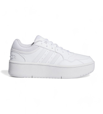 adidas Trainers Hoops 3.0 Bold white