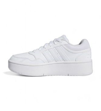 adidas Zapatillas Hoops 3.0 Bold blanco