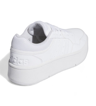 adidas Trainers Hoops 3.0 Bold white