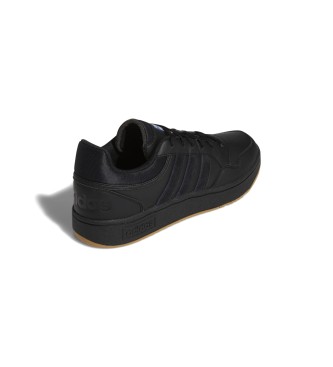 adidas Scarpe Hoops 3.0 nere