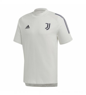 adidas Juve T-shirt off-white