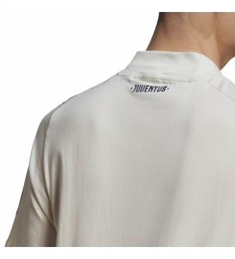 adidas Juve T-shirt off-white