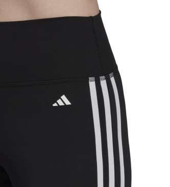 adidas Raztegnjene hlače za trening črne