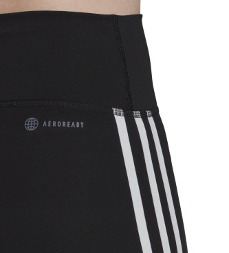 adidas Ausgestellte Trainingsleggings Schwarz