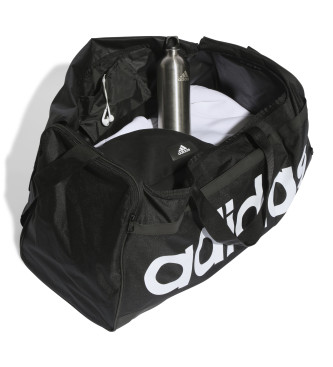 adidas Sport bag Linear Duffel L black