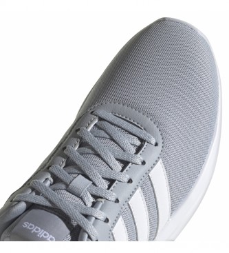 adidas Zapatillas Lite Racer 3.0 gris