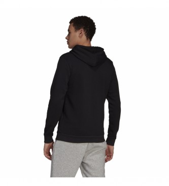 adidas Essentials Fleece Big Logo Sweatshirt preto