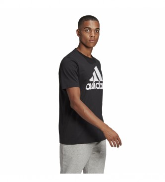 adidas T-shirt Big Logo Essentials noir 
