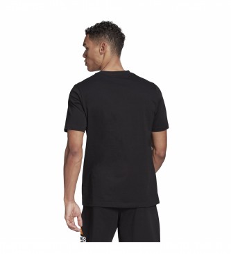 adidas T-shirt logo Essentials noir