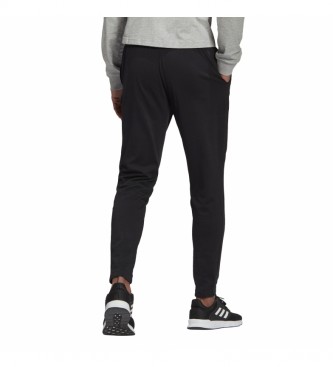 adidas Pantalón Essentials Tapered Elastic Cuff Linear negro