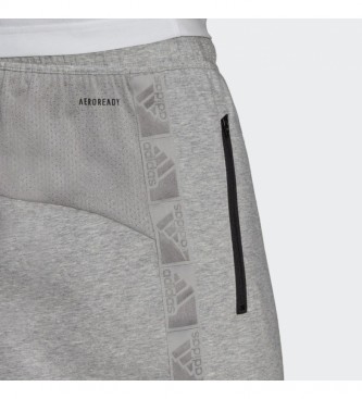adidas Shorts Aeroready gris