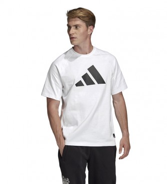 adidas T-shirt bianca pesante da atletica leggera - Esdemarca Store moda,  calzature e accessori - migliori marche di scarpe e scarpe firmate
