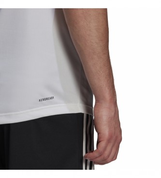 adidas Aeroready Designed To Move Sport T-Shirt branca