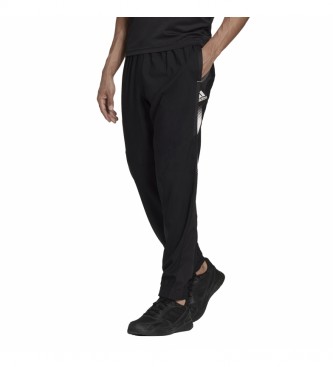 adidas Pantalon de survêtement Designed To Move noir