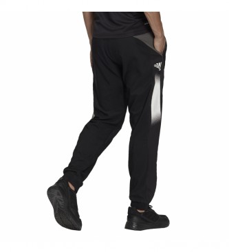adidas Pantalon de survêtement Designed To Move noir