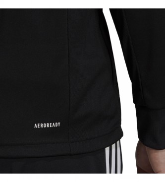 adidas Aeroready Sereno Cut 3-Stripes Jacket Black