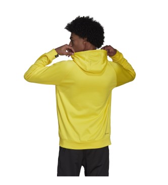 adidas Aeroready Game Sweatshirt yellow