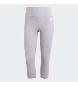 adidas Panty 3/4 hoog lila