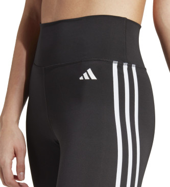 adidas Collants 7/8 3-Stripes preto