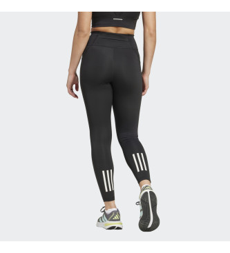 adidas Panty 7/8 hardloopbroek zwart