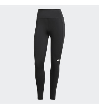 adidas Panty 7/8 hardloopbroek zwart