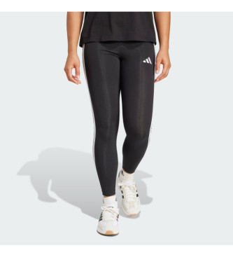 adidas Strumpbyxor Essentials Cotton 3-randiga Svart