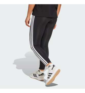 adidas Essentials Cotton 3-Stripes Collant Nero