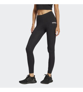 adidas Strumpfhose Essentials Linear schwarz