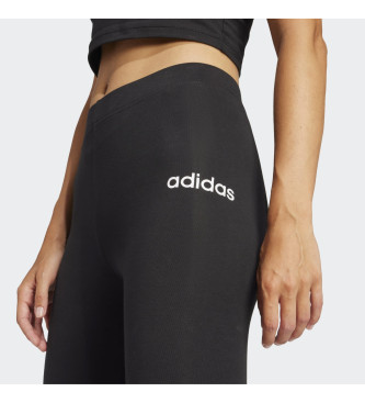 adidas Strumpfhose Essentials Linear schwarz