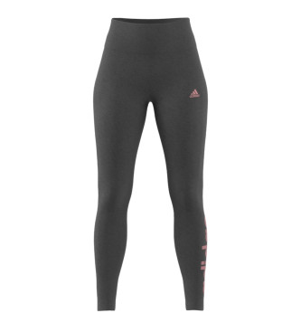 adidas Collants Lin compridos cinzentos