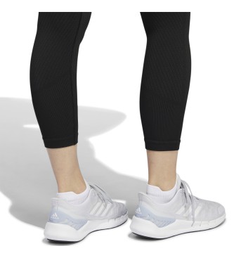 adidas Leggings 7/8 Aeroknit Training negro