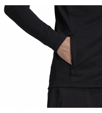 adidas MT Full Z Fleec jacket black