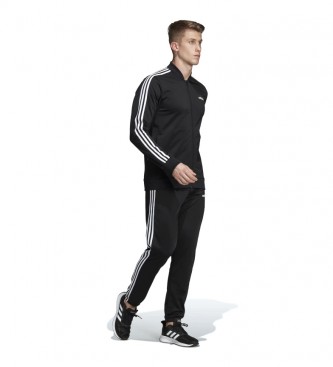 adidas chandal negro