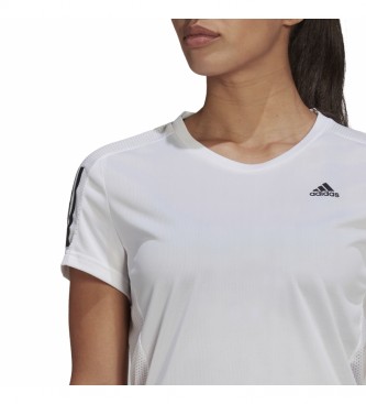 adidas Own The Run T-shirt white