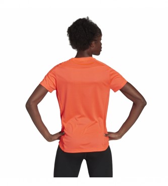 adidas Possuir T-shirt The Run laranja