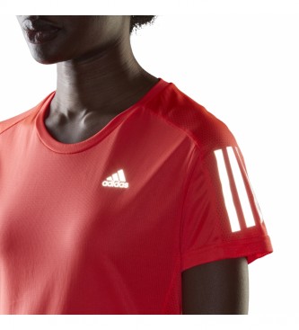 adidas Own The Run T-shirt orange