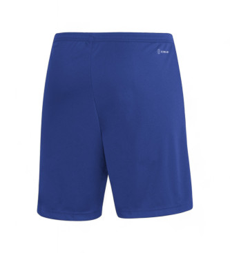 adidas Pantaln Corto Entrada 22 azul