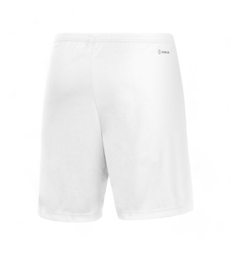 adidas Pantaln Corto Entrada 22 blanco