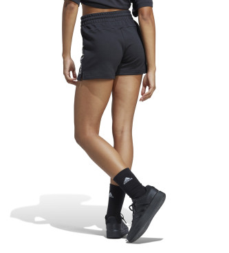 adidas Linear Frenchy Terry Short noir